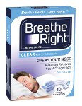 Breathe Right Clear